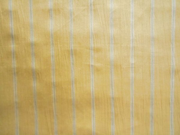 画像6: 綿麻縮　子持ち縞 (6)