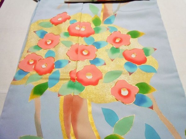 画像3: 椿に鳥 (3)