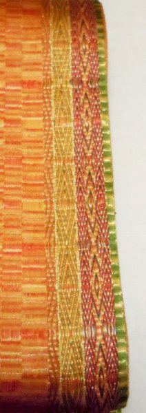 画像4: 伊豆蔵明彦　唐組袋帯 (4)