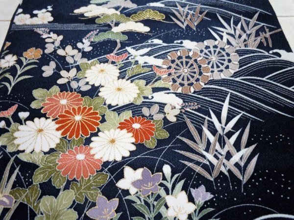 上前のメインの柄です