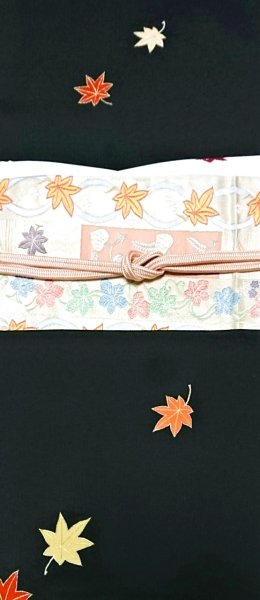 画像5: 袋帯　四条かずら (5)