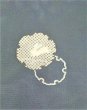 画像4: 絽小紋　雪月花＋絽名古屋　蔓牡丹 (4)