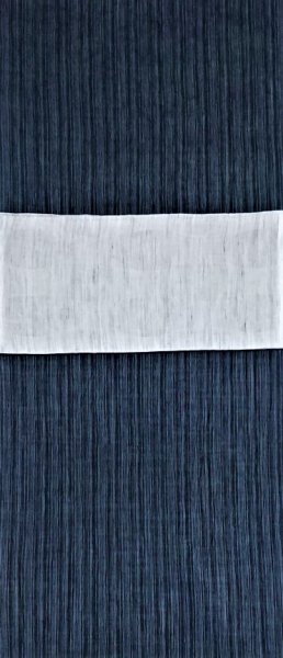 画像4: 近江麻　半幅帯 (4)