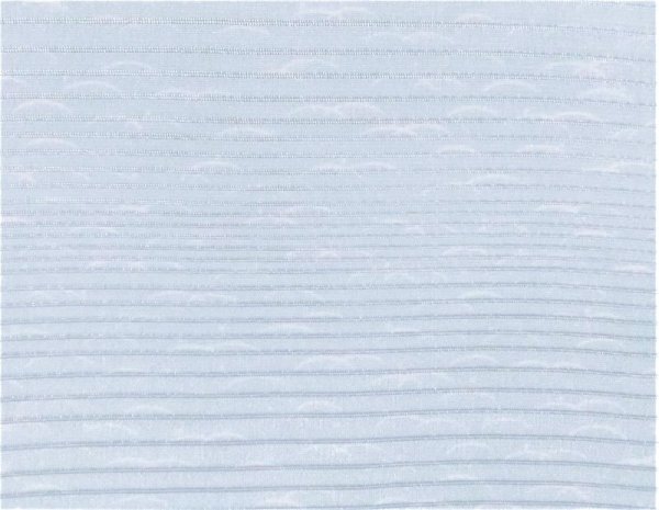 画像2: 乱絽帯揚げ　水色地　露芝 (2)