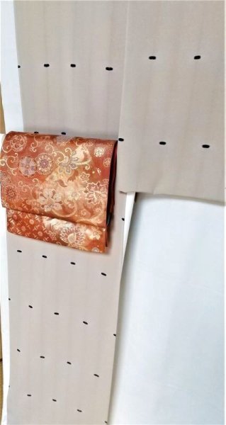 画像4: 板締め絞り 抽象 (4)