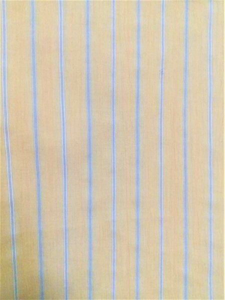 画像5: 綿麻縮　子持ち縞 (5)