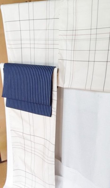 縞大島に合わせて