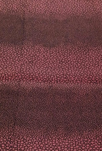 画像4: 訪問着 横段 水玉 (4)