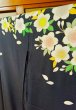 画像3: 振袖(縮緬地 桜)＋袋帯(雪輪青海波に松竹梅） (3)