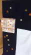 画像1: 附下　楓散らし　＋　袋帯 四条かずら (1)